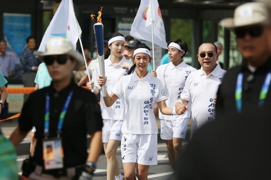 인천아시안게임 공식 트위터