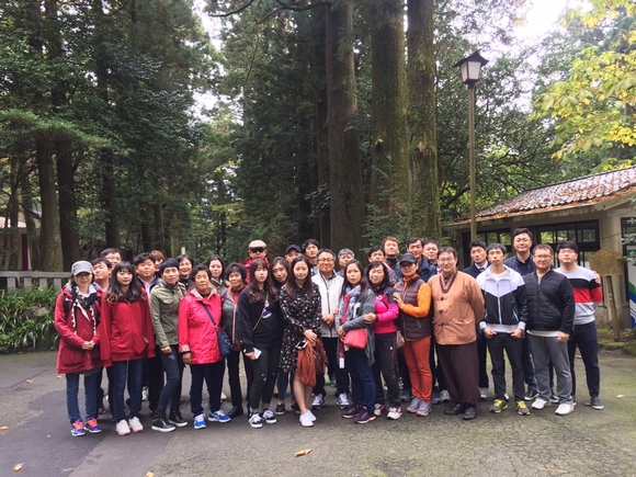 황전(전주방향)휴게소가 수준 높은 서비스 제공을 위해 우수 직원 해외 연수를 진행했다.