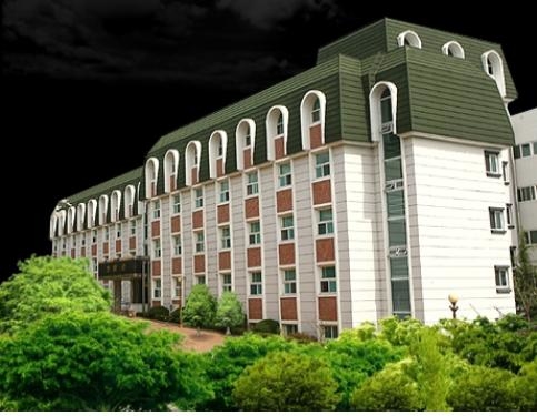 호산대 기숙사(정암학사) 조감도. <사진=호산대>