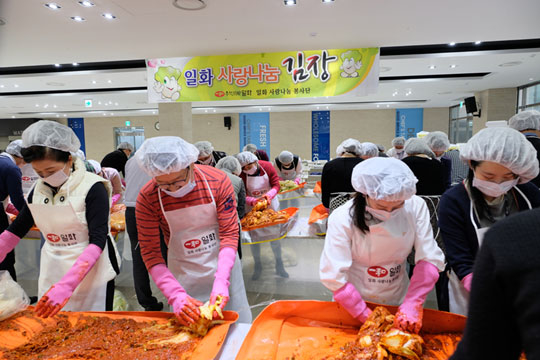 사진=일화 제공