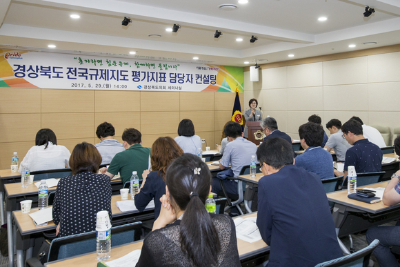 29일 열린 전국규제지도 개선을 위한 컨설팅. 경상북도 제공.