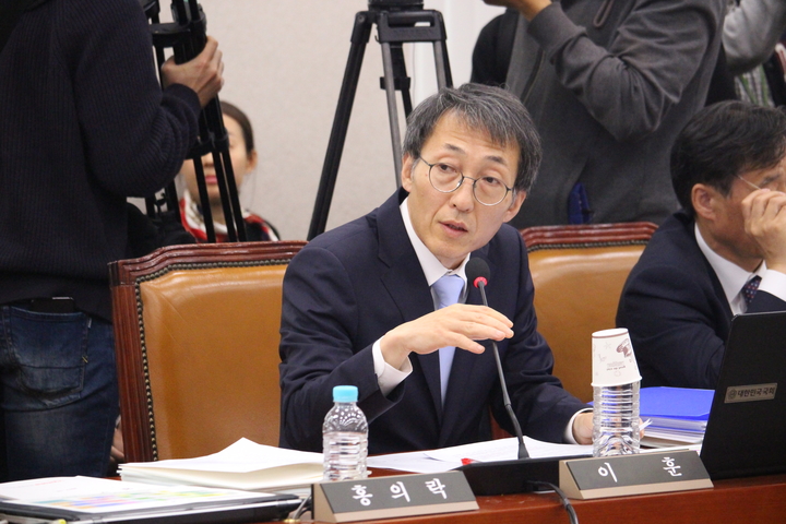 사진=이훈 의원실 제공