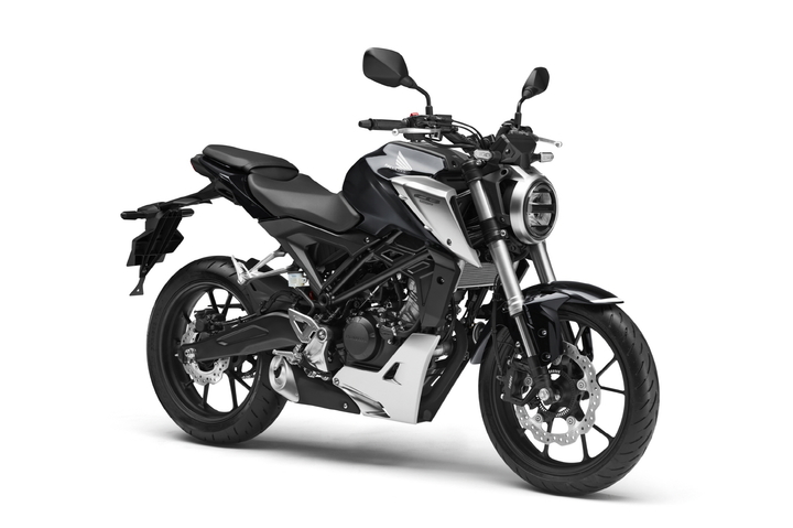CB125R=혼다 제공