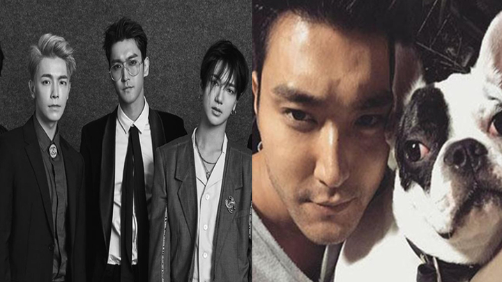 슈퍼주니어/최시원SNS
