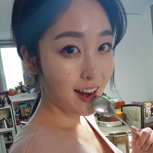 신아영 SNS