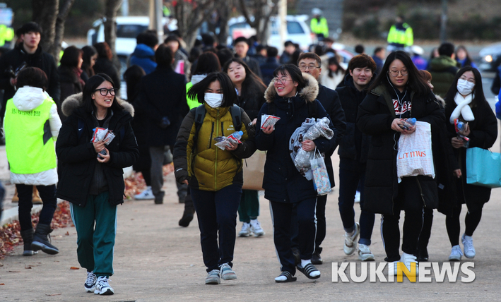 9일 대구·경북 대부분 지역이 영상권을 회복하며 따뜻하겠지만 큰 일교차에 건강관리 주의가 요구된다. 쿠키뉴스 DB.