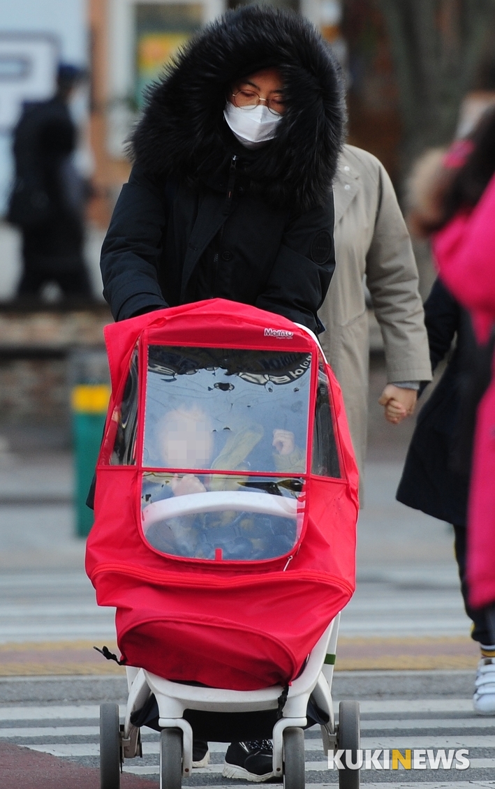 주말 대구·경북은 대체로 맑은 가운데 일요일인 11일 다시 반짝 추위가 찾아올 전망이다. 쿠키뉴스 DB.
