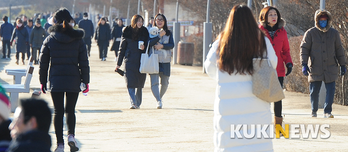 당분간 대기가 매우 건조해 산불 등 각종 화재예방에 주의가 요구된다. 쿠키뉴스 DB.