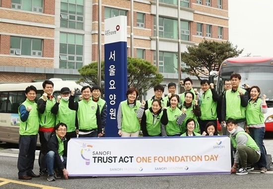 사진= 사노피 아벤티스코리아 제공