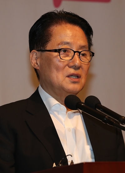 박지원 민주평화당 의원. 사진=연합뉴스