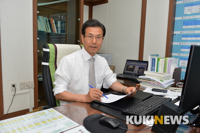 이상복 강화군수