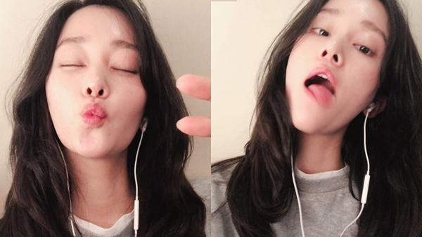 전종서SNS