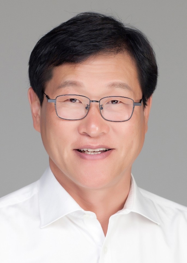 김대권 자유한국당 수성구청장 후보가 수성구에 ‘ICT Valley 조성(교육콘텐츠 시범단지)’ 조성을 공약으로 발표했다. 김대권 수성구청장 후보 선거사무소 제공.