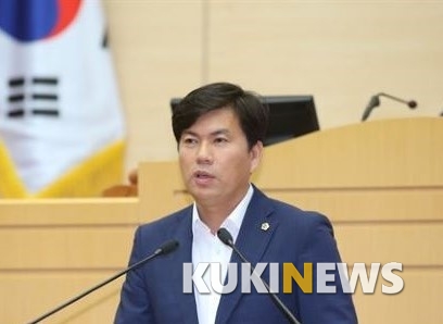 목포에 지역구를 두고 있는 전남도의회 이혁제의원(목포4)