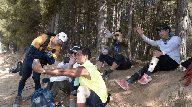 사진=JTBC '같이 걸을까' 제공