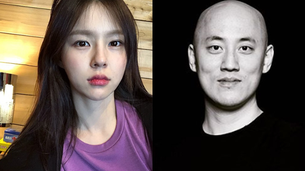 조수애, 박서원 SNS