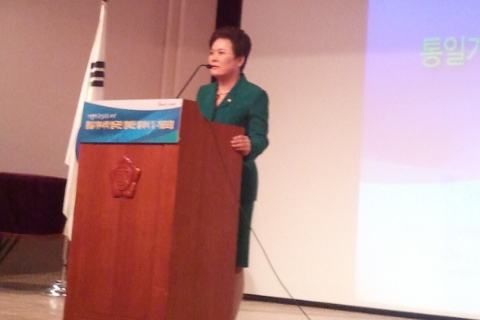 사진=송영선 전 새누리당 의원 트위터
