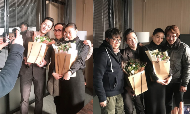 사진=김서형 인스타그램