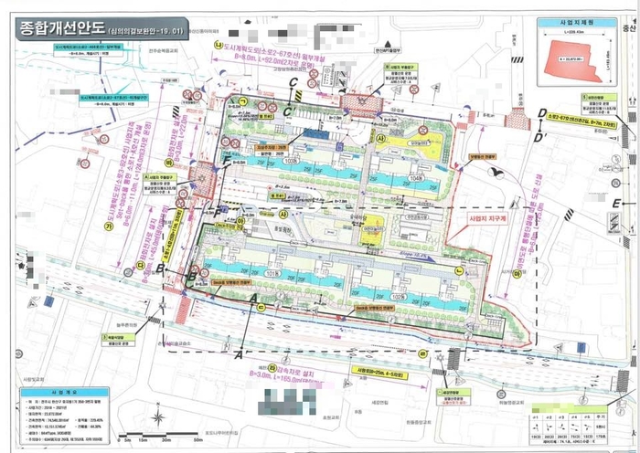 전남 A 건설사는 지난 2018년 9월 전주시에 25층 30평형 430세대에 달하는 임대아파트 인허가 신청을 냈다.