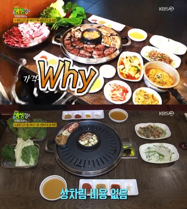 KBS생생정보 갈무리