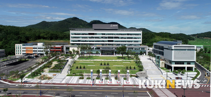 전남 고흥군청 전경<사진=고흥군 제공>