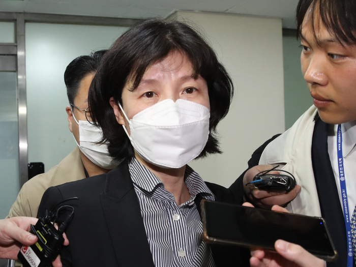 더불어시민당 양정숙 당선인, 사진=연합뉴스
