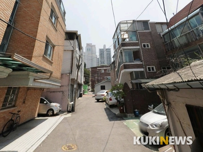 신당8구역 현장