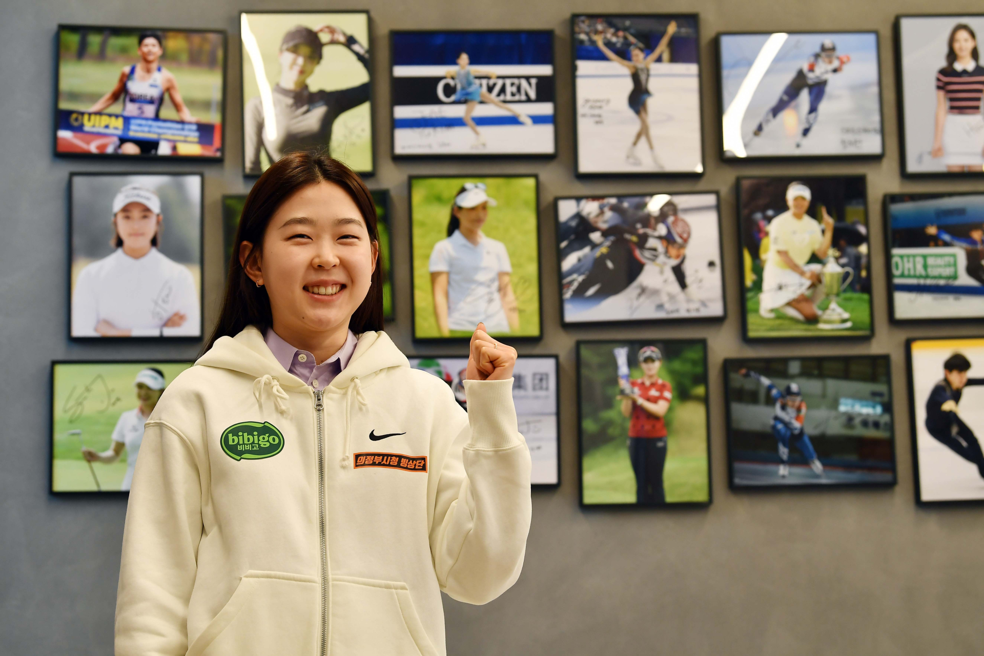 역경 이겨낸 김민선 “2026 올림픽, 절호의 기회…놓치지 않겠다” [쿠키인터뷰]