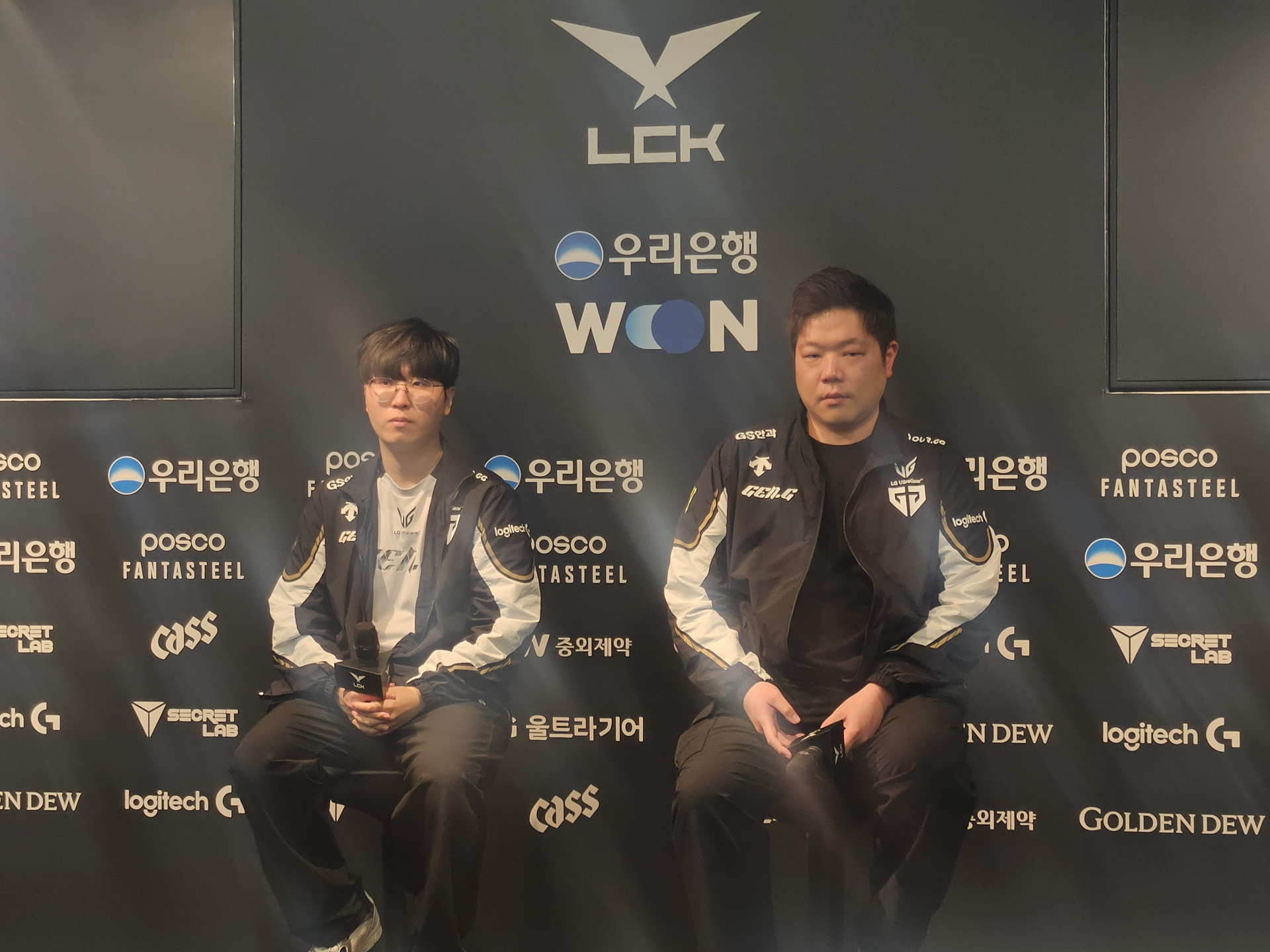 김정수 감독 “한화생명 준비 잘해서 고전…플옵 확실하게 대비하겠다” [쿠키 현장]