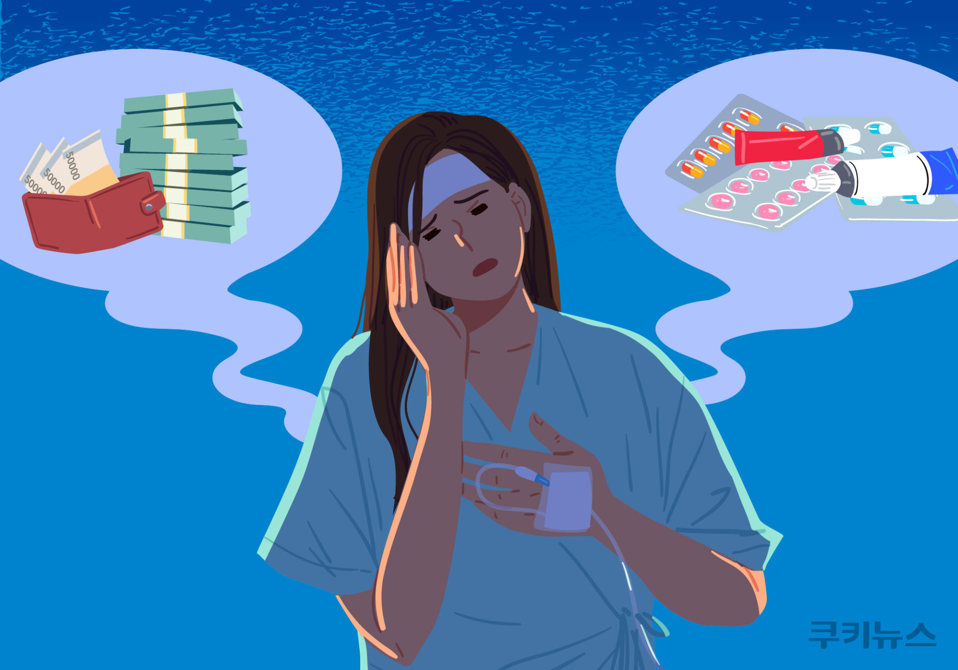 고령 암환자 늘어나는데…신약 ‘병용요법’ 급여 공백