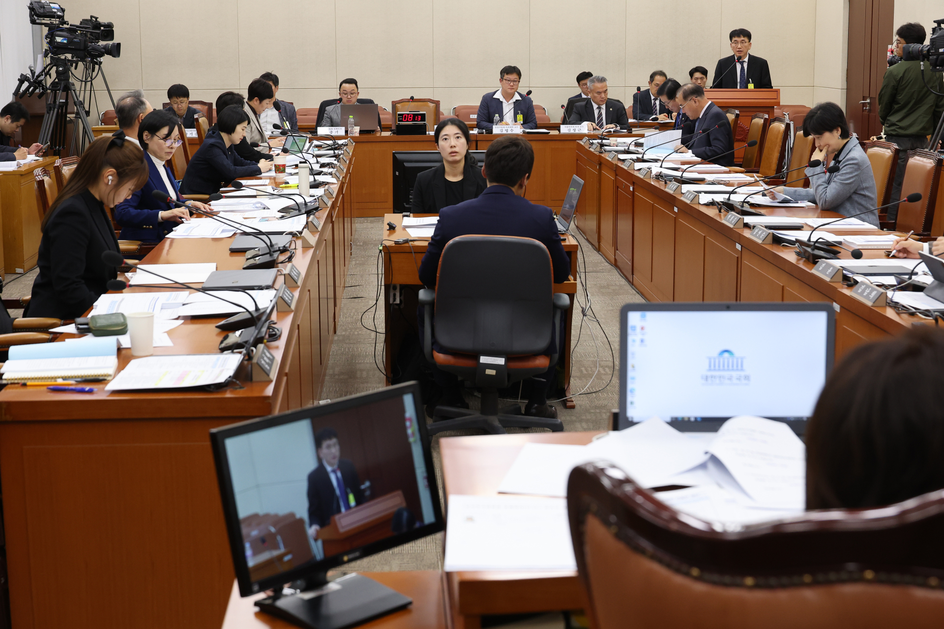 의무 복무 ‘지역의사제’ 복지위 법안소위 통과