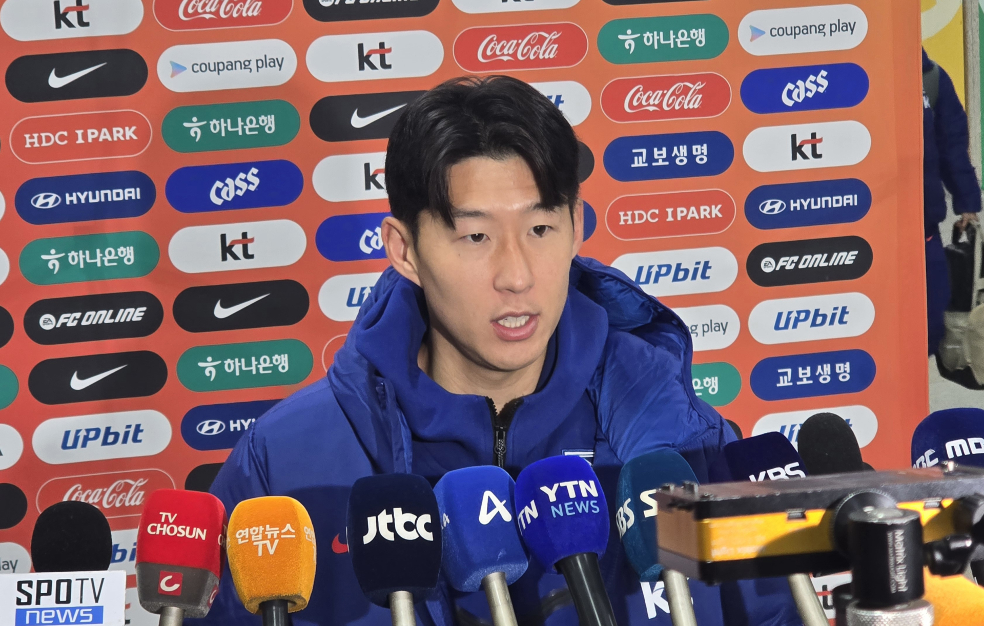 ‘LAFC 조기 합류 요청 거절’ 손흥민 “1순위는 대표팀”