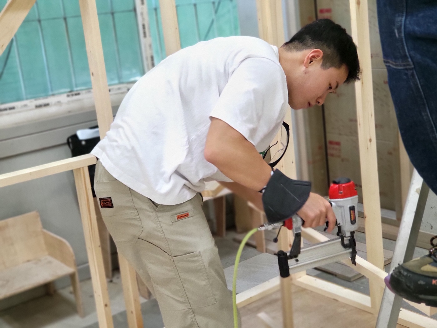 AI가 흔든 사무실, 청년들은 현장으로 갔다 [쿠키청년기자단]