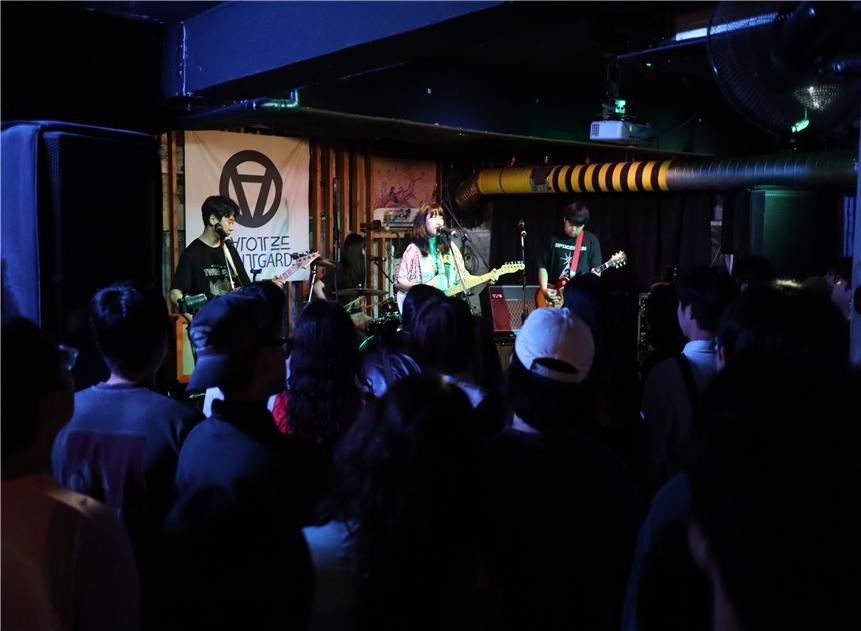 왜 지역 인디 뮤지션은 ‘오방가르드’를 꿈꿀까 [쿠키청년기자단]