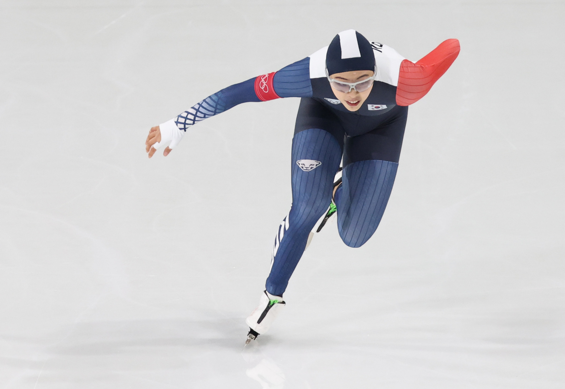 ‘샛별’ 이나현, 여자 1000m 9위…김민선은 18위 [밀라노 동계올림픽]