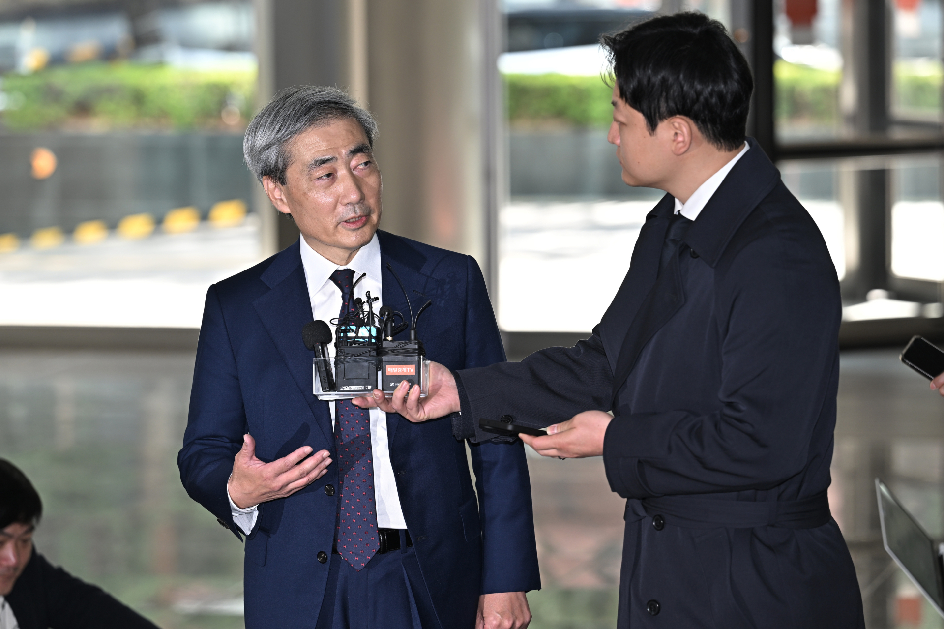 신현송 “환율 자체보다 구조”…환율 급등 속 안정성 강조 [쿠키포토]